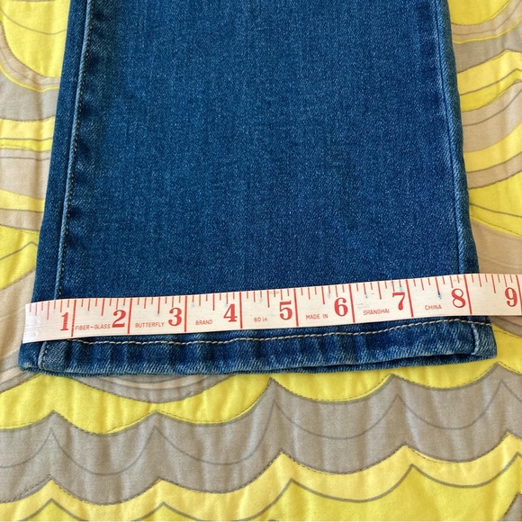 Vivi vito Denim Wash Distressed Jeans | NWT | Size 5 - Picture 9 of 9